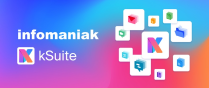 Infomaniak - Ksuite